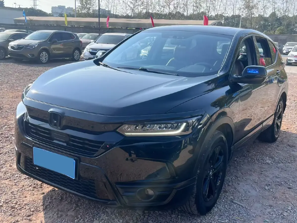 2021 Honda Breeze 1.5T 193HP L4 CVT