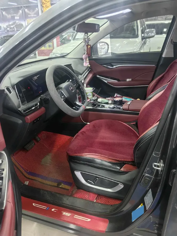 2020 ChangAn CS75 Plus 2.0T 233HP L4 8AT,autocango,china used car exporter,china ev exporter,chinese used car exporter,chinese used ev exporter