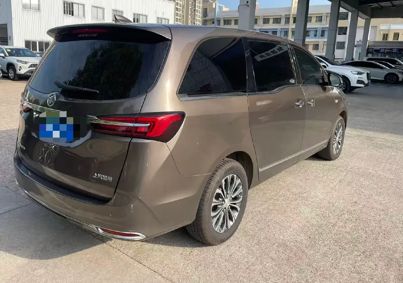 2021 Buick GL8 2.0T 237HP L4 9AT,autocango,china used car exporter,china ev exporter,chinese used car exporter,chinese used ev exporter