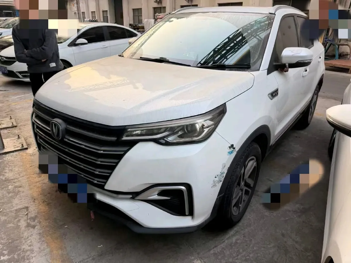 2020 ChangAn CS55 Plus 1.5T 156HP L4 6AT,autocango,china used car exporter,china ev exporter,chinese used car exporter,chinese used ev exporter