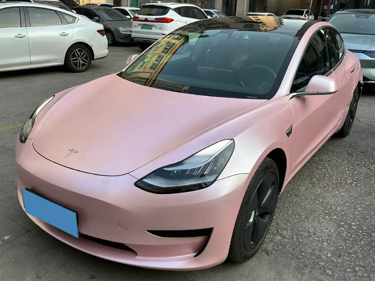 2020 Tesla Model 3 BEV 52KWH