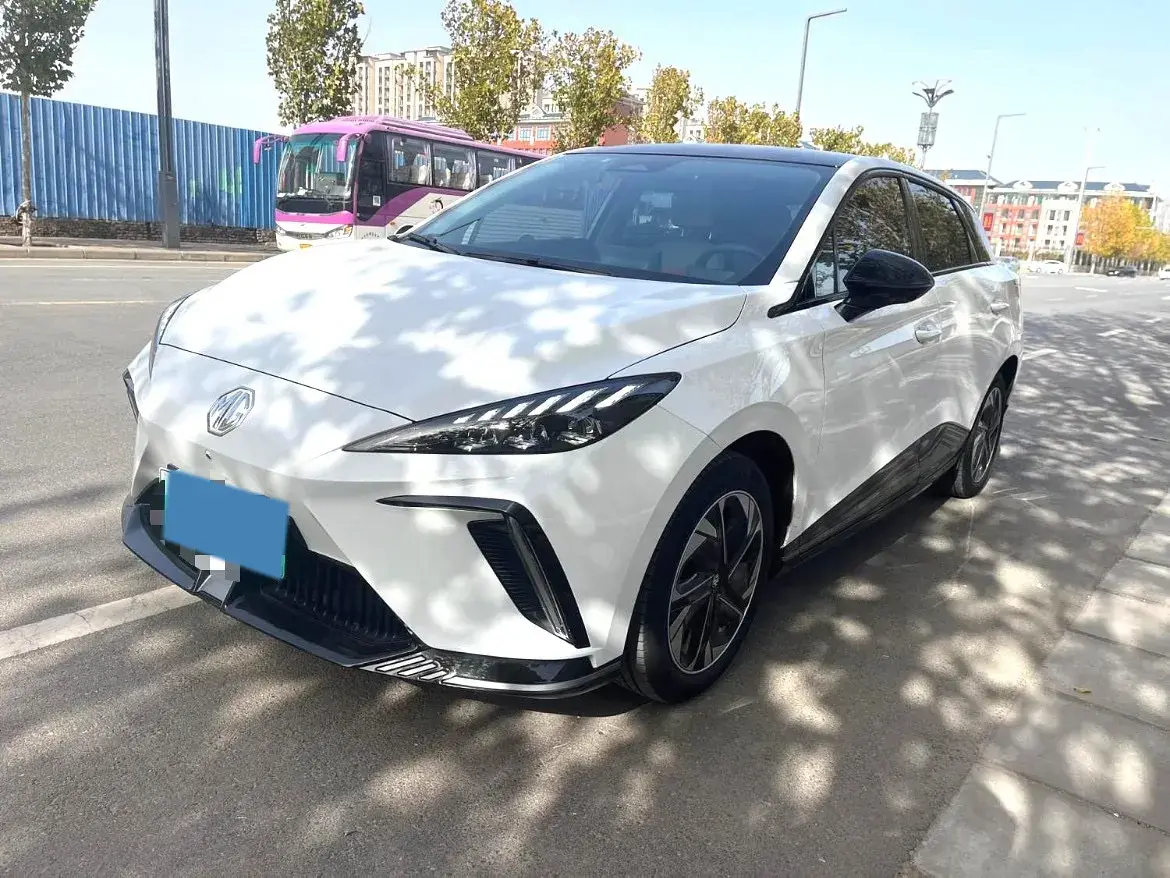 2022 MG MG4 BEV 51KWH