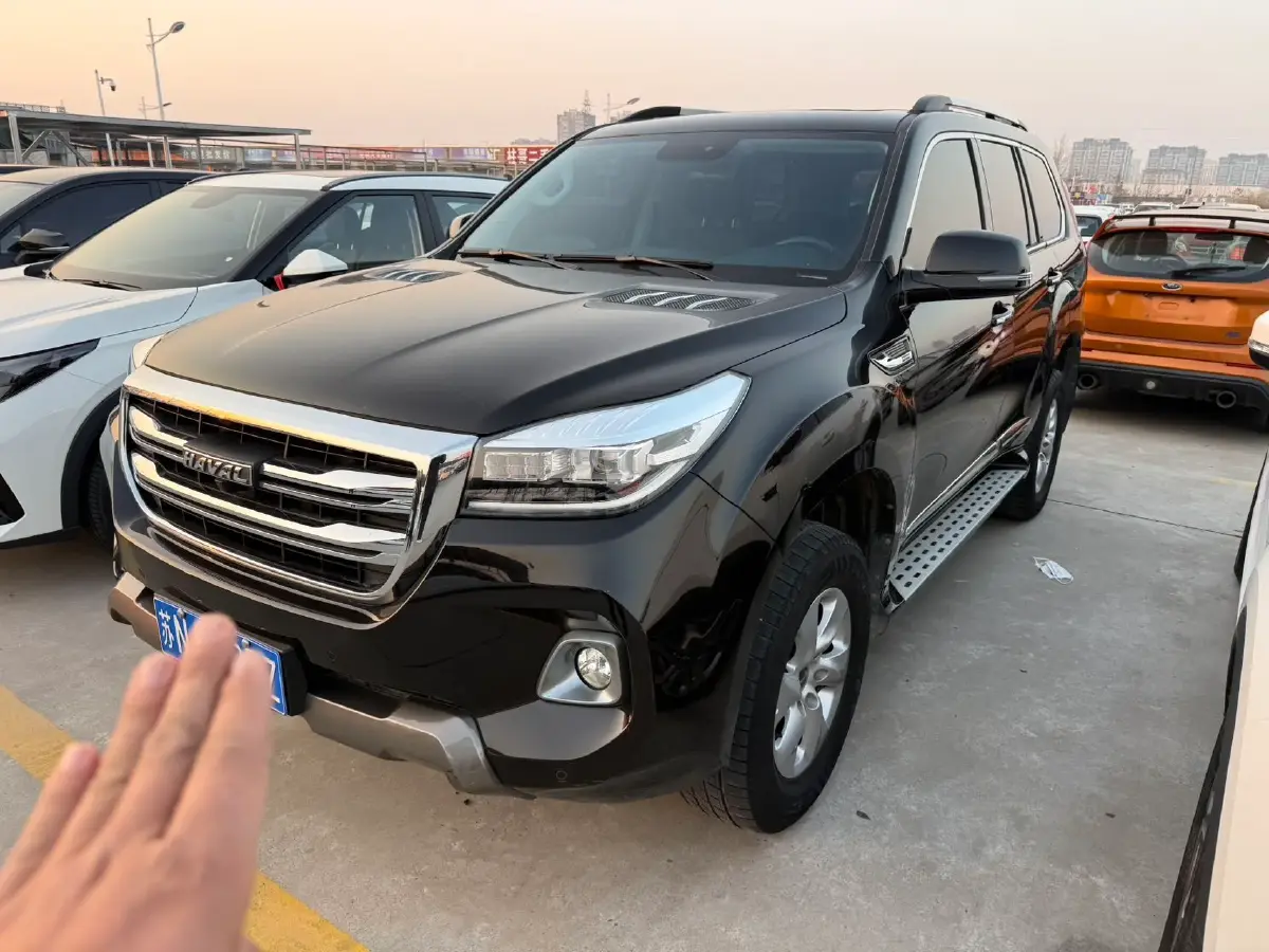 2020 Haval H9 2.0T 224HP L4 8AT