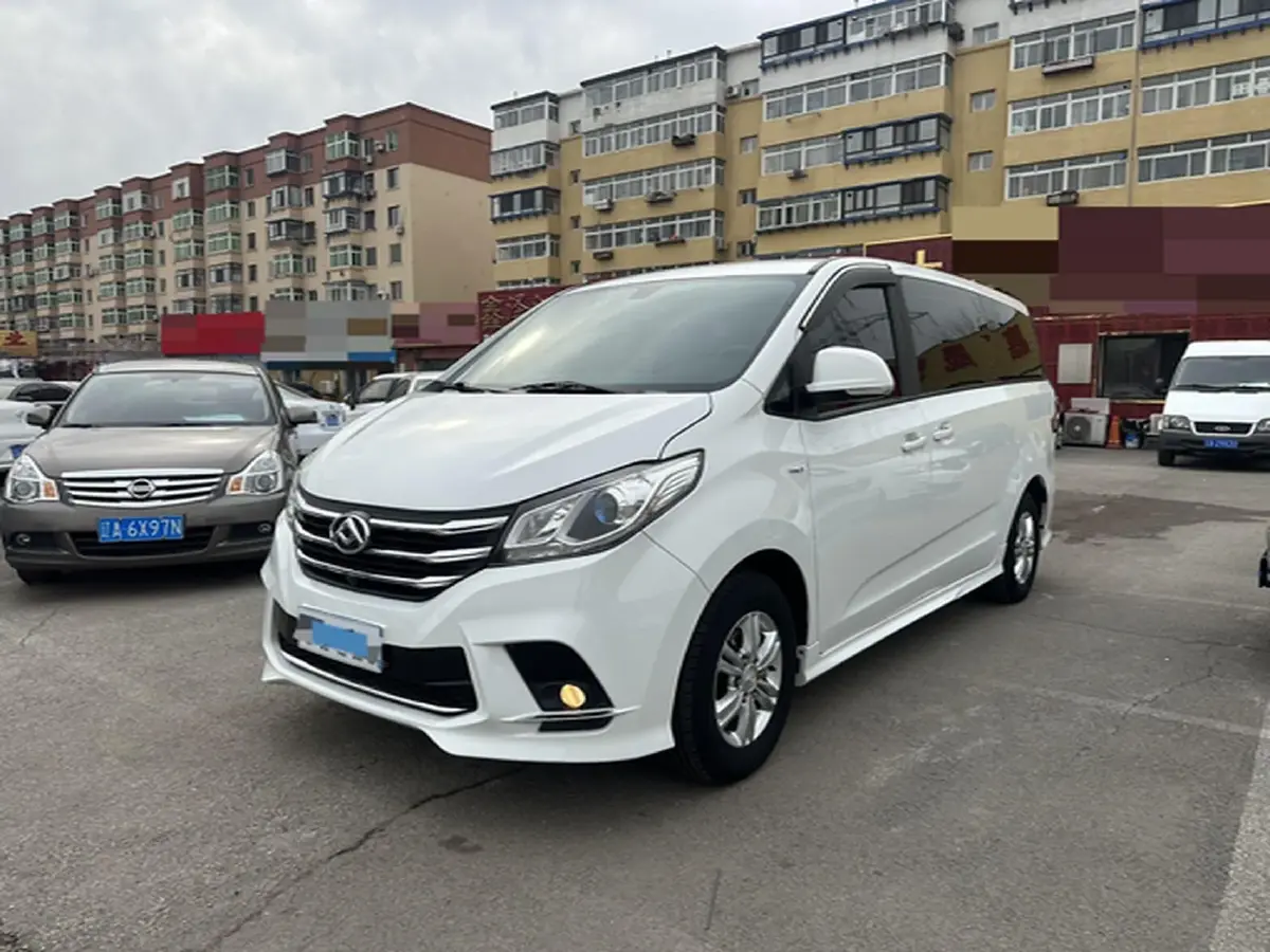 2022 MAXUS G10 2.0T 224HP L4 8AT