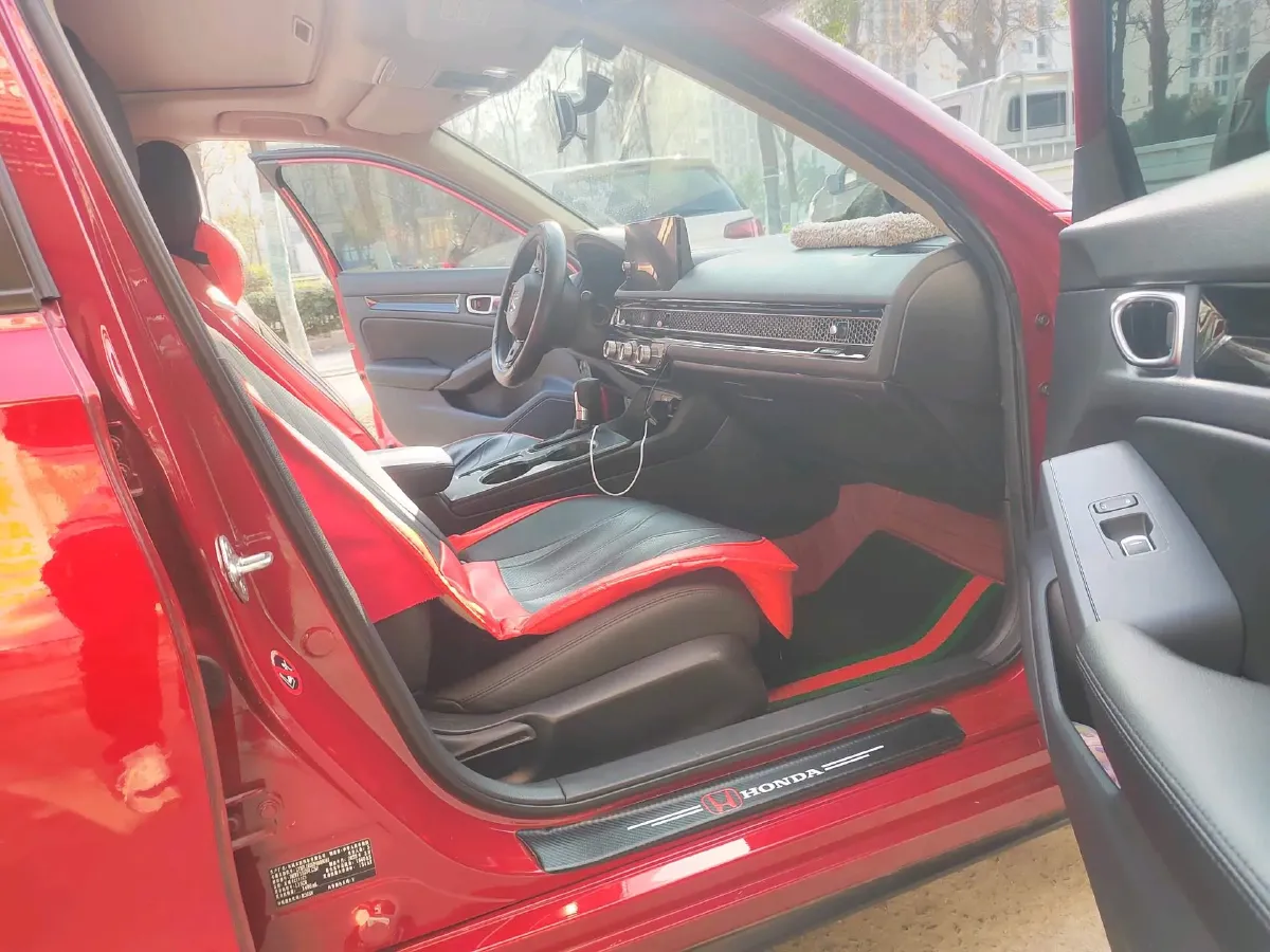 2023 Honda Civic 1.5T 182HP L4 CVT,autocango,china used car exporter,china ev exporter,chinese used car exporter,chinese used ev exporter