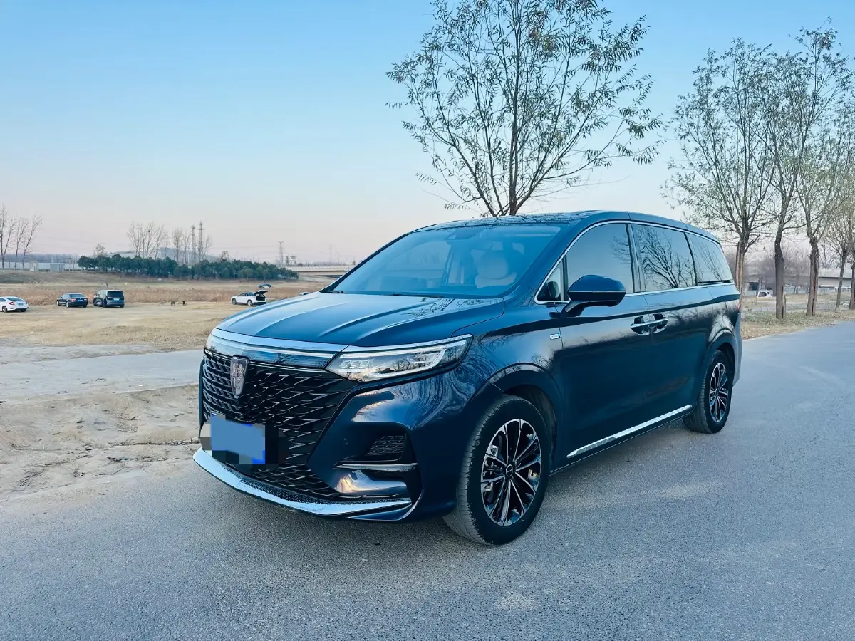 2021 Roewe iMAX8 2.0T 234HP L4 8AT