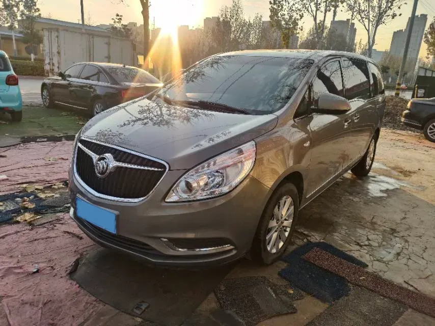2018 Buick GL8 2.0T 260HP L4 6AT,autocango,china used car exporter,china ev exporter,chinese used car exporter,chinese used ev exporter