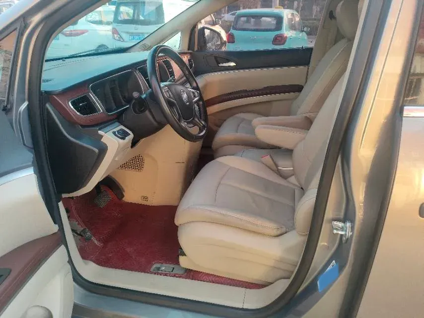 2018 Buick GL8 2.0T 260HP L4 6AT,autocango,china used car exporter,china ev exporter,chinese used car exporter,chinese used ev exporter