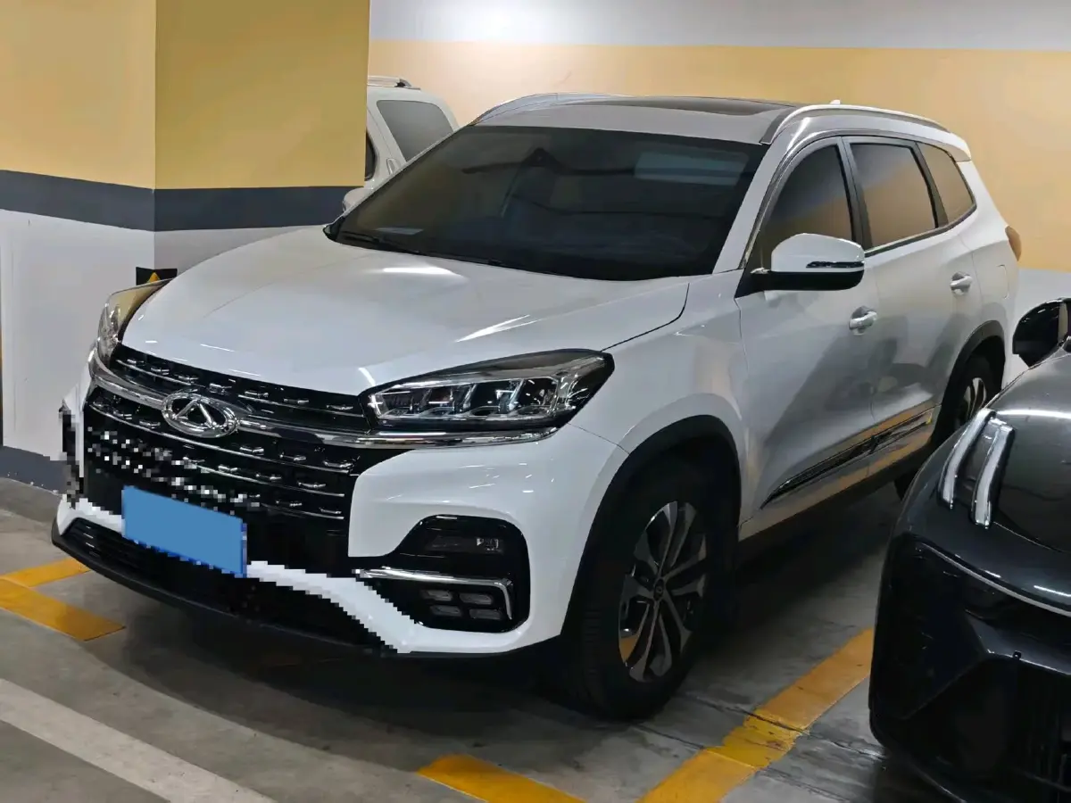 2023 Chery Tiggo 8 1.5T 156HP L4 6DCT