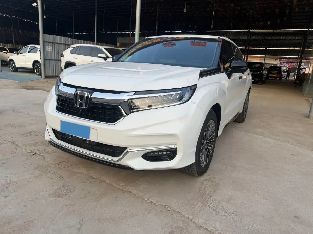 2023 Honda Avancier 2.0T 261HP L4 9AT