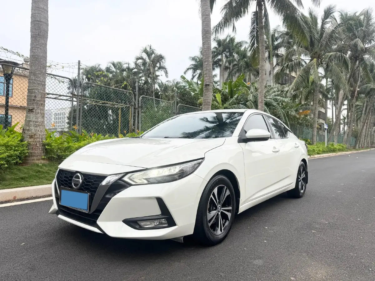 2020 Nissan Sylphy 1.6L 139HP L4 CVT