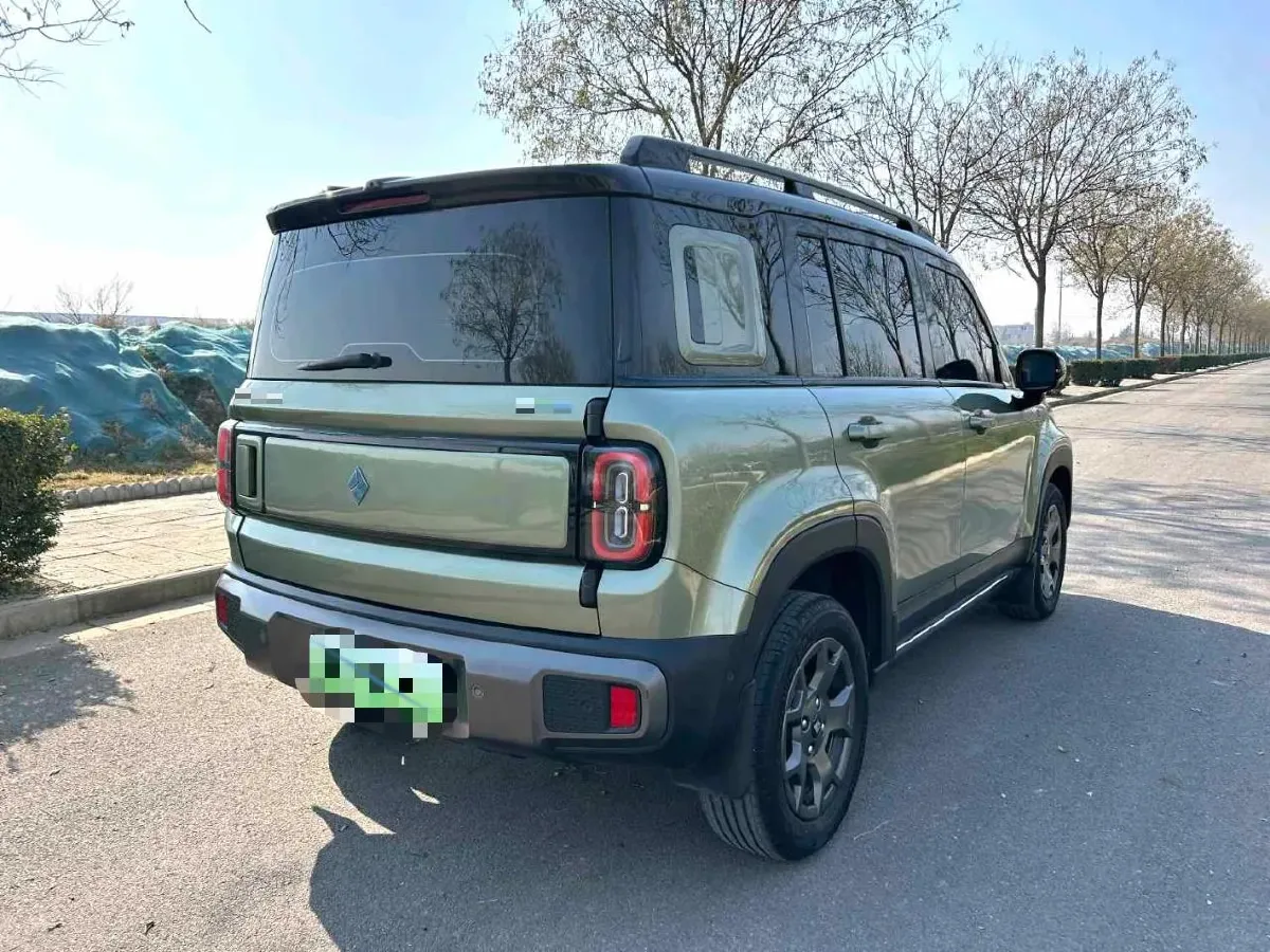 2024 BaoJun YepPlus BEV 41.9KWH,autocango,china used car exporter,china ev exporter,chinese used car exporter,chinese used ev exporter