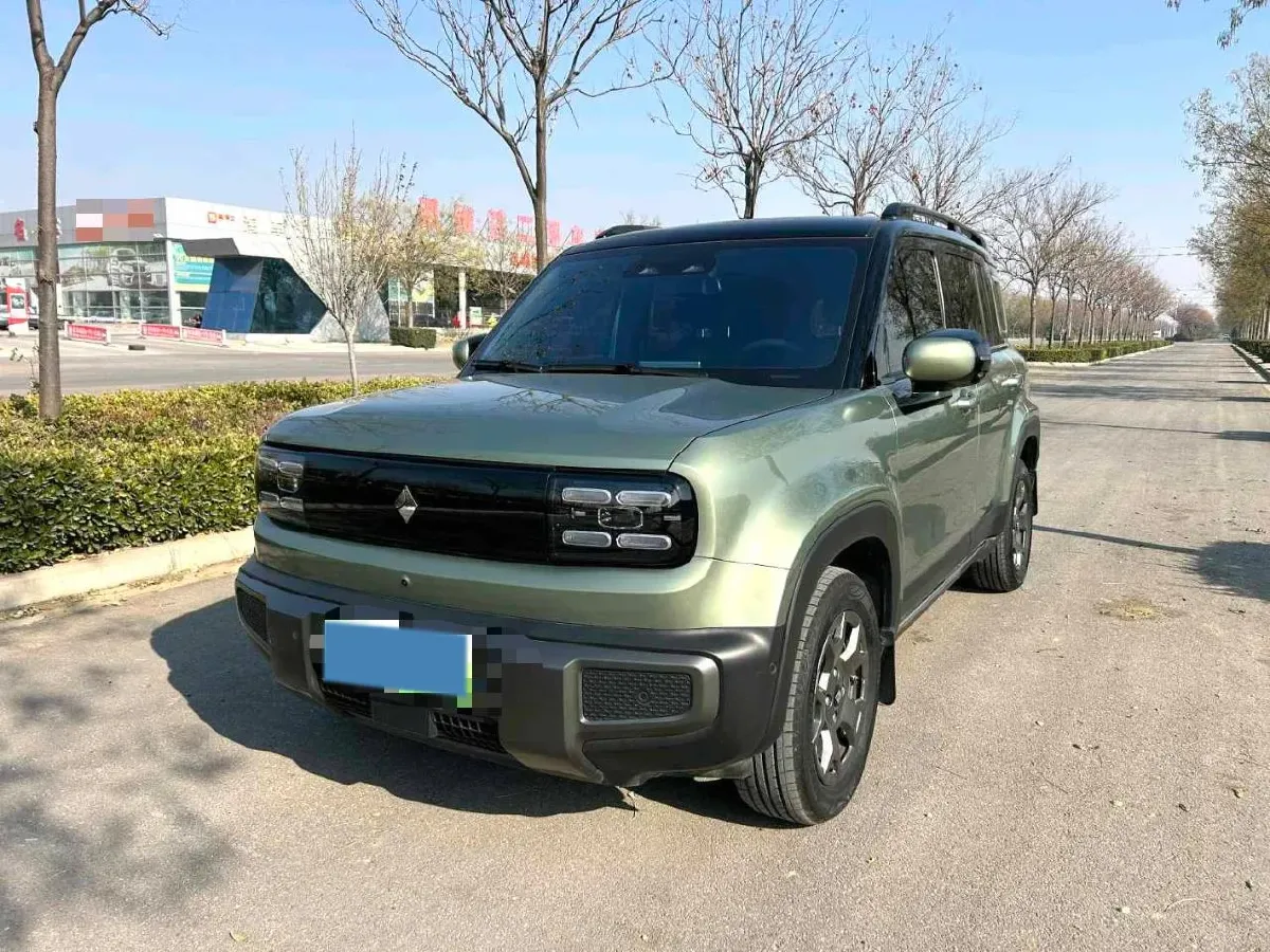 2024 BaoJun YepPlus BEV 41.9KWH,autocango,china used car exporter,china ev exporter,chinese used car exporter,chinese used ev exporter