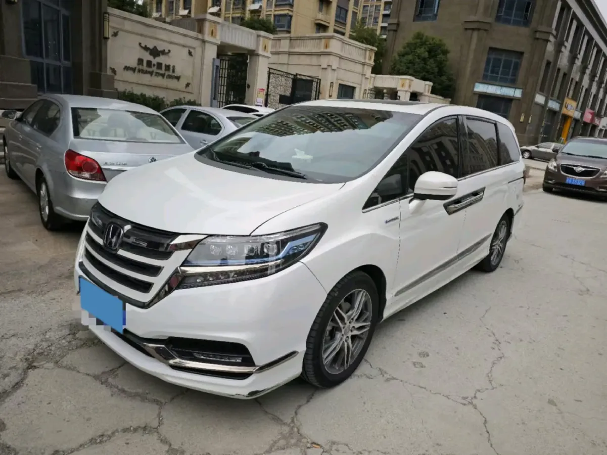 2019 Honda Elysioin 2.0L 146HP L4 E-CVT Hybrid,autocango,china used car exporter,china ev exporter,chinese used car exporter,chinese used ev exporter
