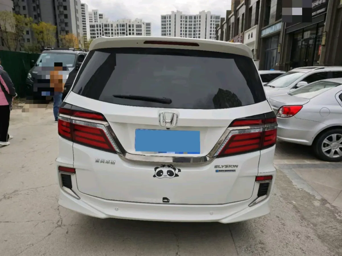 2019 Honda Elysioin 2.0L 146HP L4 E-CVT Hybrid,autocango,china used car exporter,china ev exporter,chinese used car exporter,chinese used ev exporter