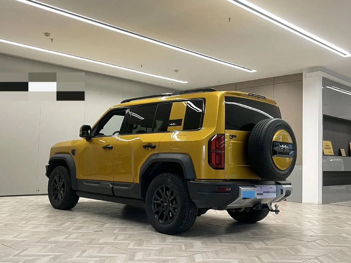 2023 FangChengBao Bao 5 1.5T 194HP L4 E-CVT PHEV 31.8KWH,autocango,china used car exporter,china ev exporter,chinese used car exporter,chinese used ev exporter