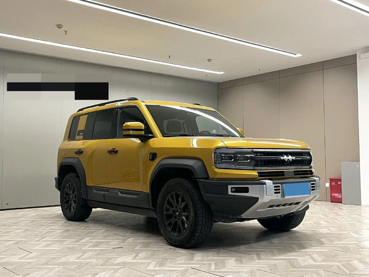 2023 FangChengBao Bao 5 1.5T 194HP L4 E-CVT PHEV 31.8KWH,autocango,china used car exporter,china ev exporter,chinese used car exporter,chinese used ev exporter