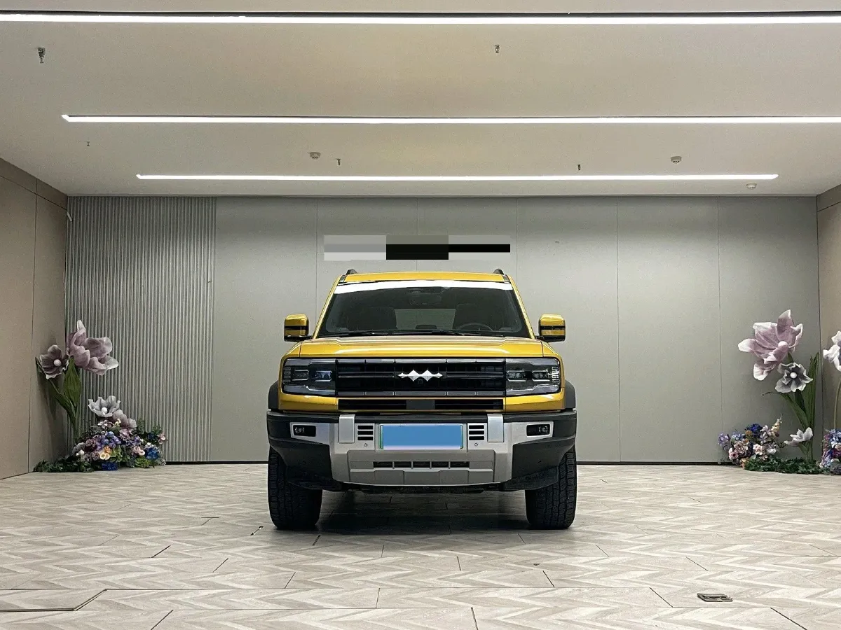 2023 FangChengBao Bao 5 1.5T 194HP L4 E-CVT PHEV 31.8KWH,autocango,china used car exporter,china ev exporter,chinese used car exporter,chinese used ev exporter