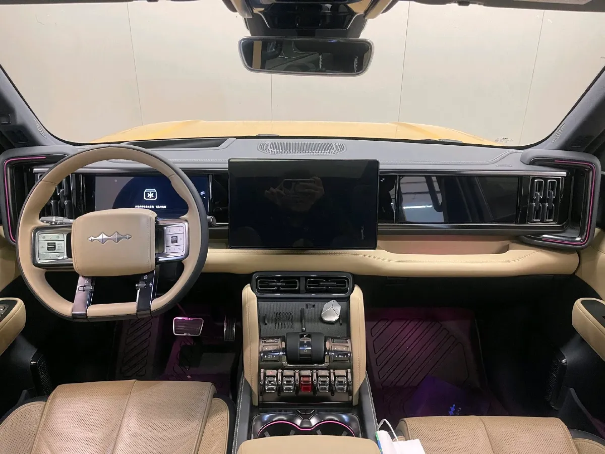 2023 FangChengBao Bao 5 1.5T 194HP L4 E-CVT PHEV 31.8KWH,autocango,china used car exporter,china ev exporter,chinese used car exporter,chinese used ev exporter