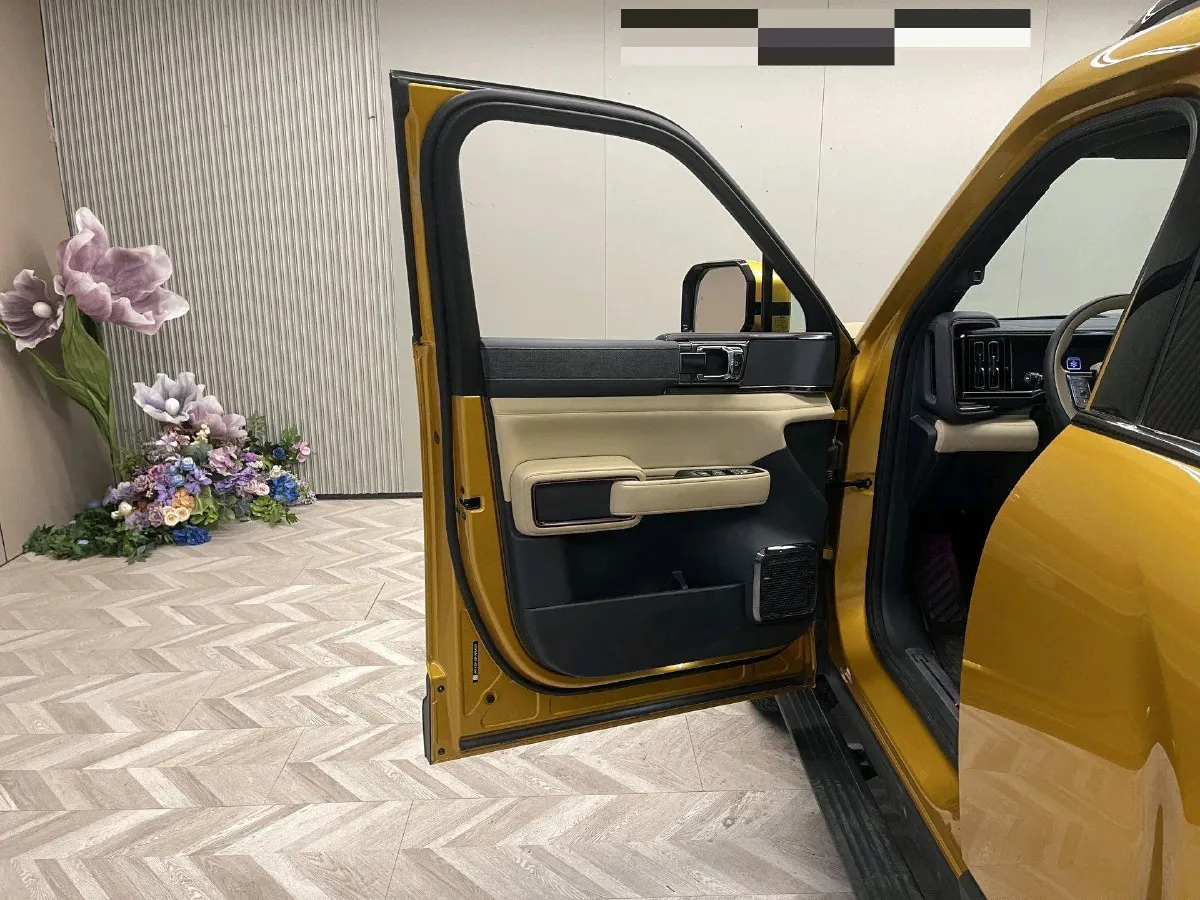 2023 FangChengBao Bao 5 1.5T 194HP L4 E-CVT PHEV 31.8KWH,autocango,china used car exporter,china ev exporter,chinese used car exporter,chinese used ev exporter