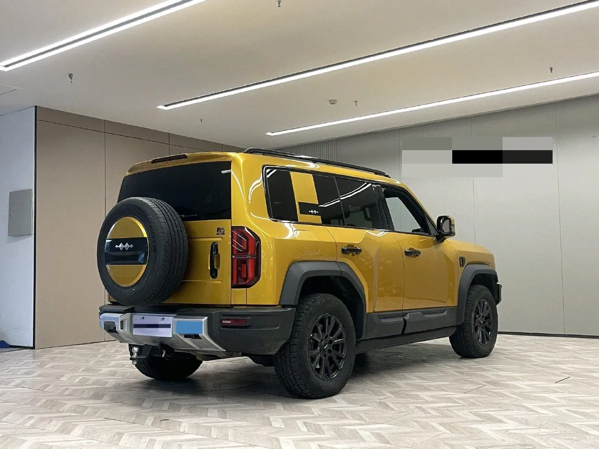 2023 FangChengBao Bao 5 1.5T 194HP L4 E-CVT PHEV 31.8KWH,autocango,china used car exporter,china ev exporter,chinese used car exporter,chinese used ev exporter