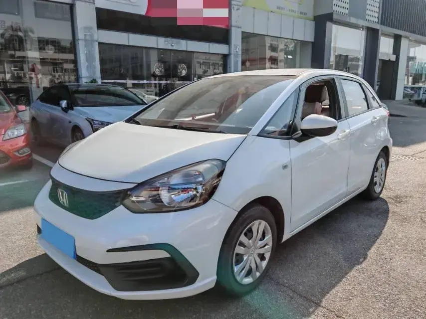 2021 Honda Fit 1.5L 131HP L4 CVT