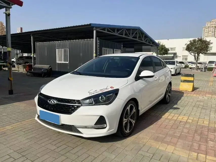 2019 Chery Arrizo 5 1.5L 116HP L4 CVT