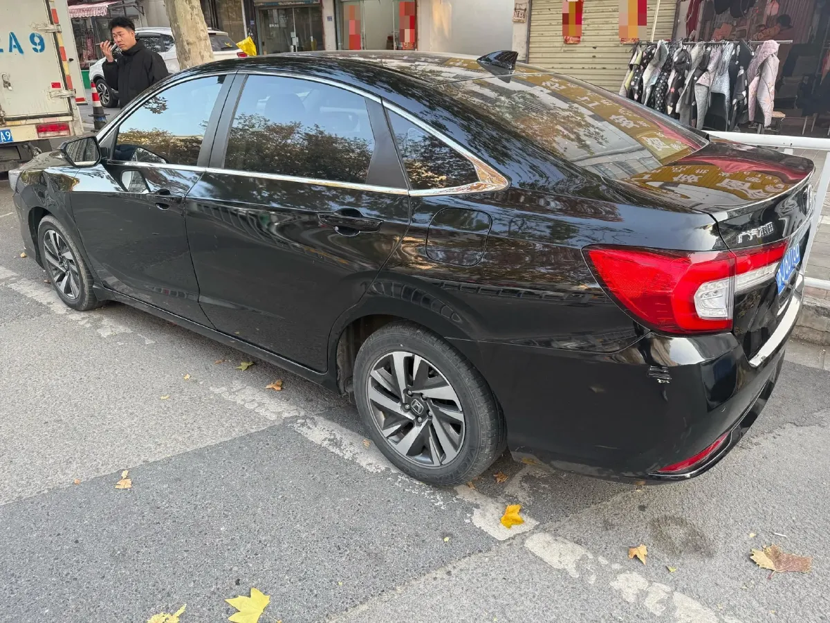 2019 Honda Crider 1.0T 122HP L3 CVT,autocango,china used car exporter,china ev exporter,chinese used car exporter,chinese used ev exporter