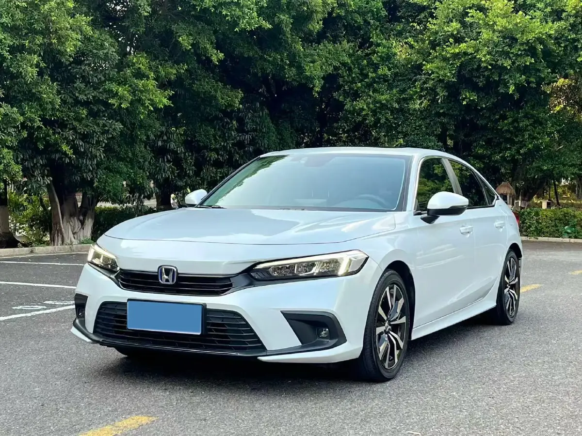 2023 Honda Civic 2.0L 143HP L4 E-CVT Hybrid