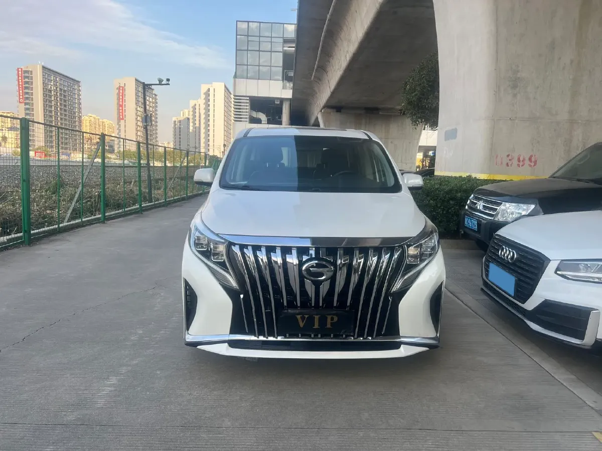 2021 GAC Trumpchi M8 2.0T 252HP L4 8AT,autocango,china used car exporter,china ev exporter,chinese used car exporter,chinese used ev exporter