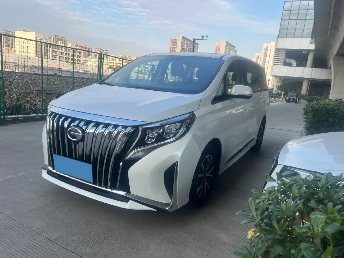 2021 GAC Trumpchi M8 2.0T 252HP L4 8AT