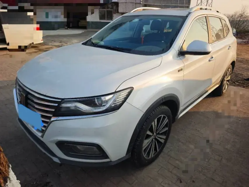 2017 Roewe RX5 1.5T 169HP L4 2AT PHEV 12KWH