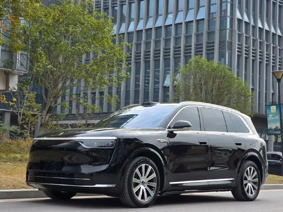 2025 AITO AITO M8 REEV 160HP REEV 37KWH