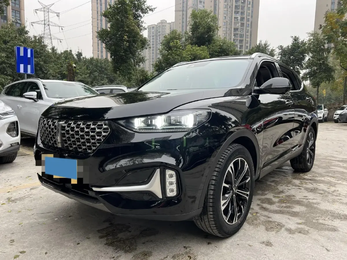 2021 WEY VV6 2.0T 227HP L4 7DCT