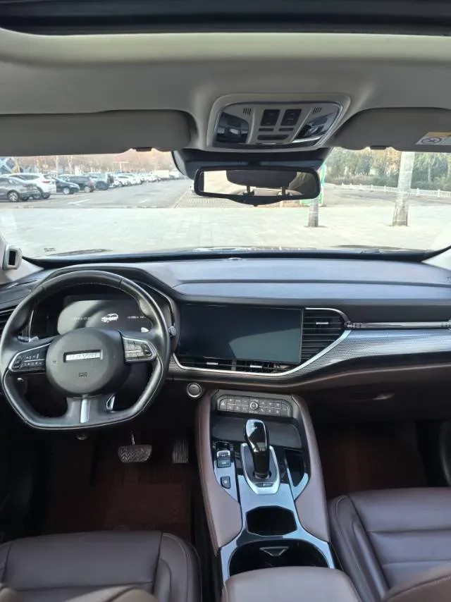 2020 ChangAn CS75 Plus 2.0T 233HP L4 8AT,autocango,china used car exporter,china ev exporter,chinese used car exporter,chinese used ev exporter