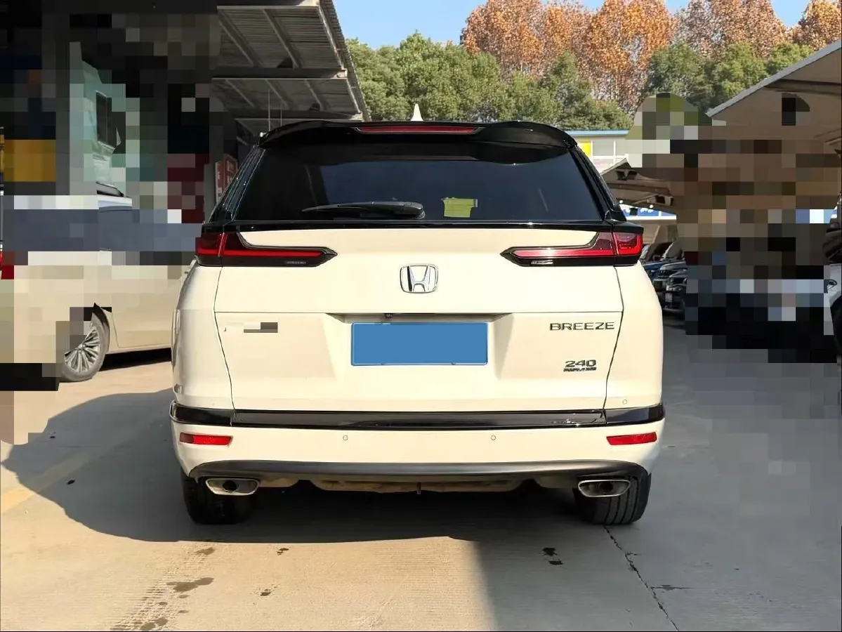 2020 Honda Breeze 1.5T 193HP L4 CVT,autocango,china used car exporter,china ev exporter,chinese used car exporter,chinese used ev exporter