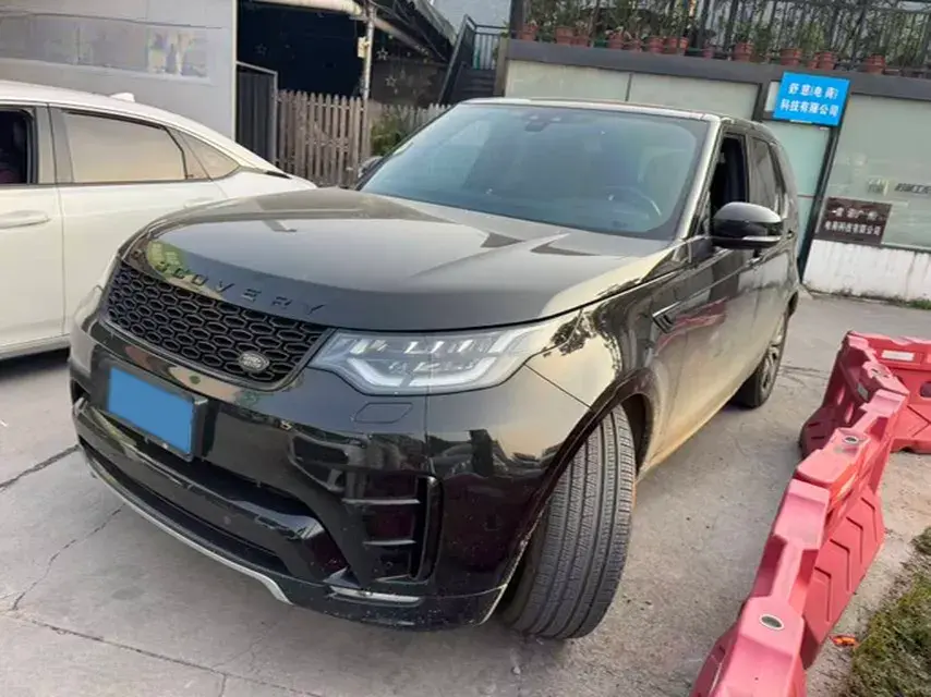 2020 Land Rover Discovery 3.0T 340HP V6 8AT