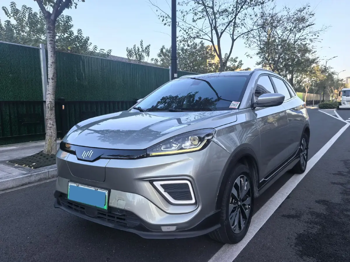 2020 Weltmeister EX5 BEV 52.56KWH
