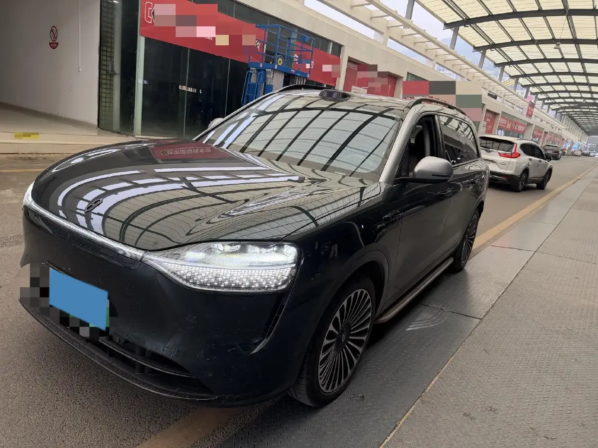 2024 AITO AITO M9 1.5T 152HP L4 REEV 42KWH