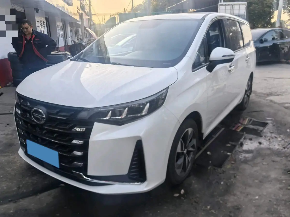 2021 GAC Trumpchi M6 1.5T 169HP L4 7DCT