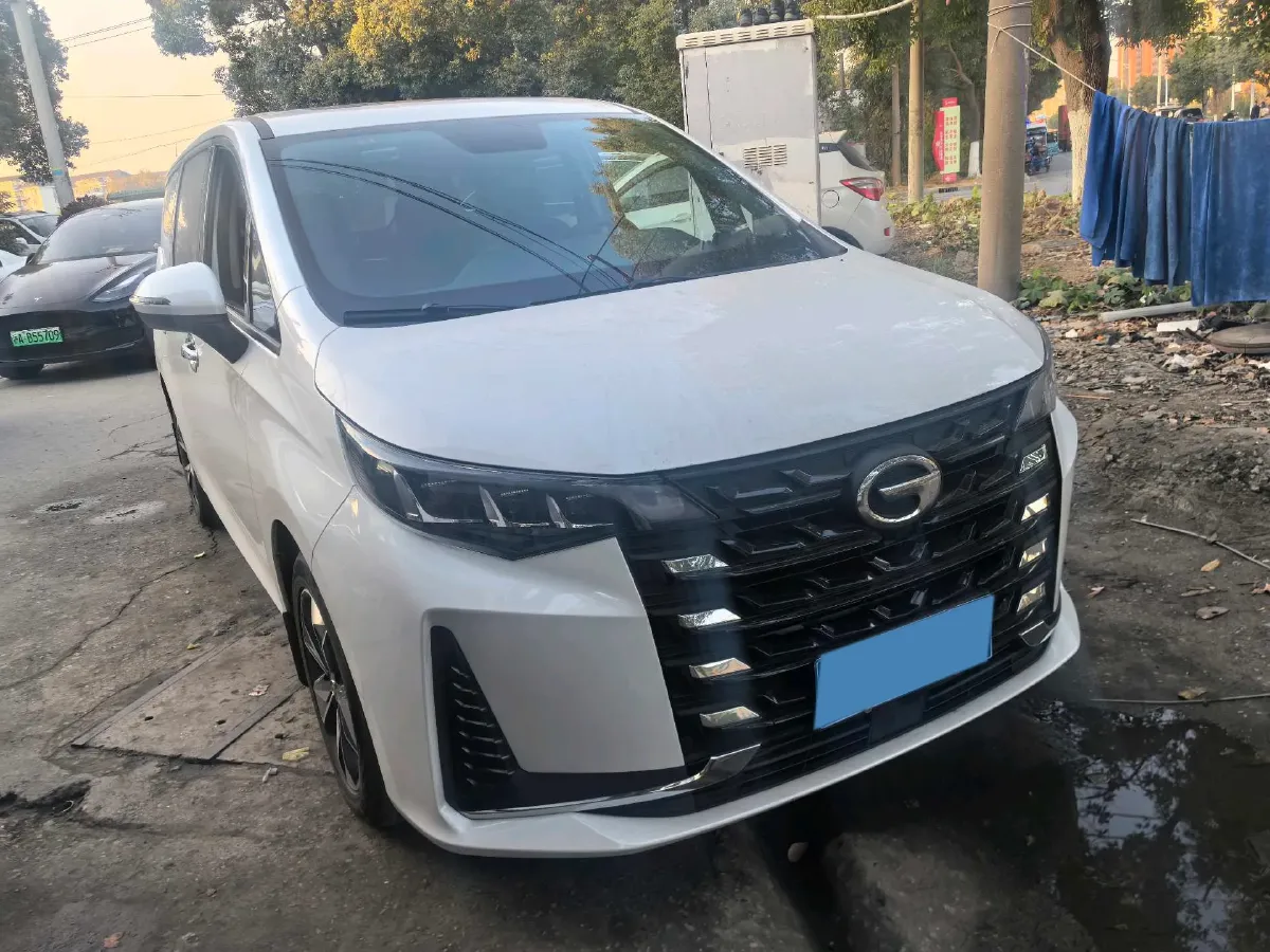 2021 GAC Trumpchi M6 1.5T 169HP L4 7DCT,autocango,china used car exporter,china ev exporter,chinese used car exporter,chinese used ev exporter