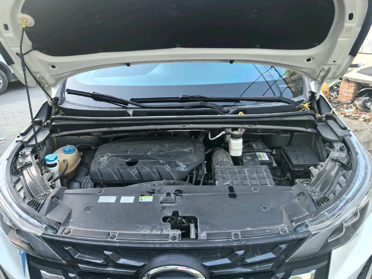 2021 GAC Trumpchi M6 1.5T 169HP L4 7DCT,autocango,china used car exporter,china ev exporter,chinese used car exporter,chinese used ev exporter