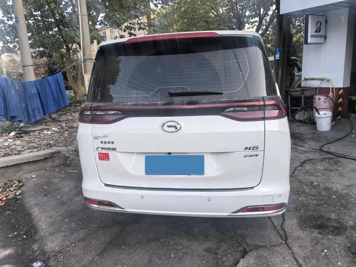 2021 GAC Trumpchi M6 1.5T 169HP L4 7DCT,autocango,china used car exporter,china ev exporter,chinese used car exporter,chinese used ev exporter
