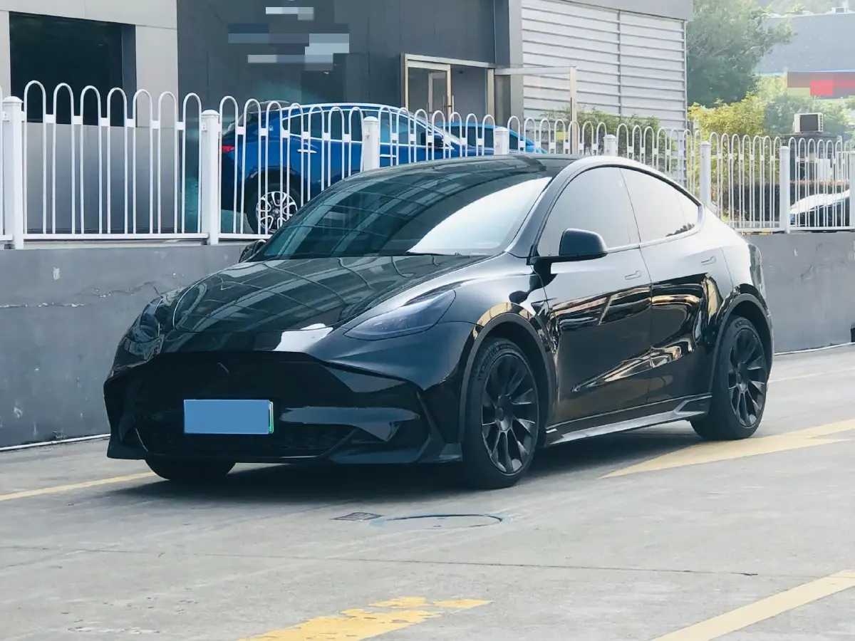 2021 Tesla Model Y BEV 76.8KWH