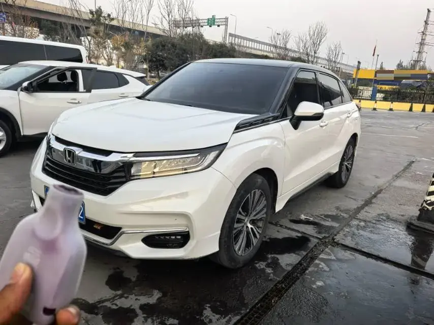 2020 Honda Avancier 1.5T 193HP L4 CVT