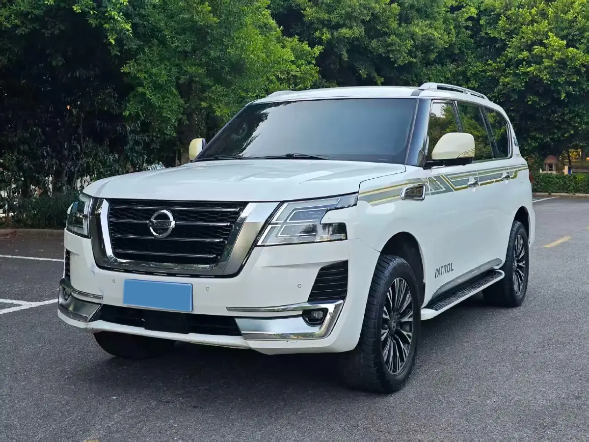 2020 Nissan Terra 2.5L 193HP L4 7AT