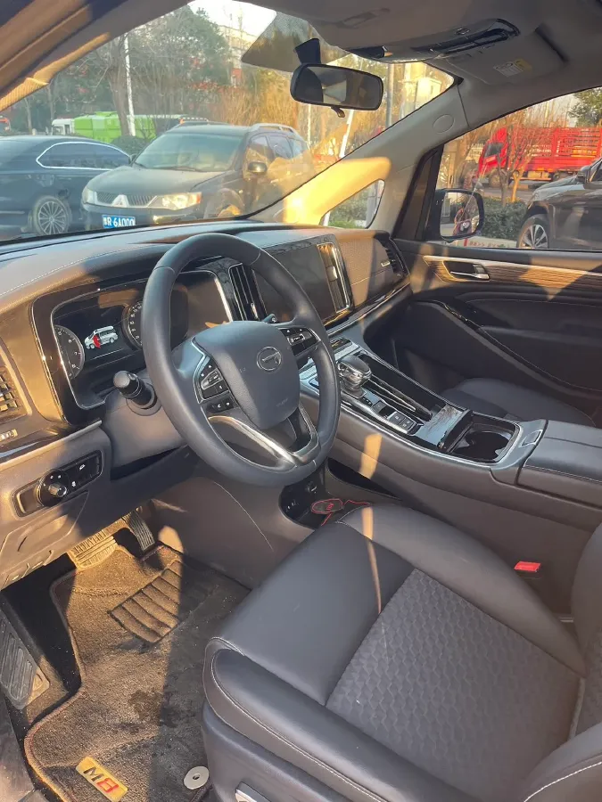 2023 GAC Trumpchi M8 2.0T 252HP L4 8AT,autocango,china used car exporter,china ev exporter,chinese used car exporter,chinese used ev exporter