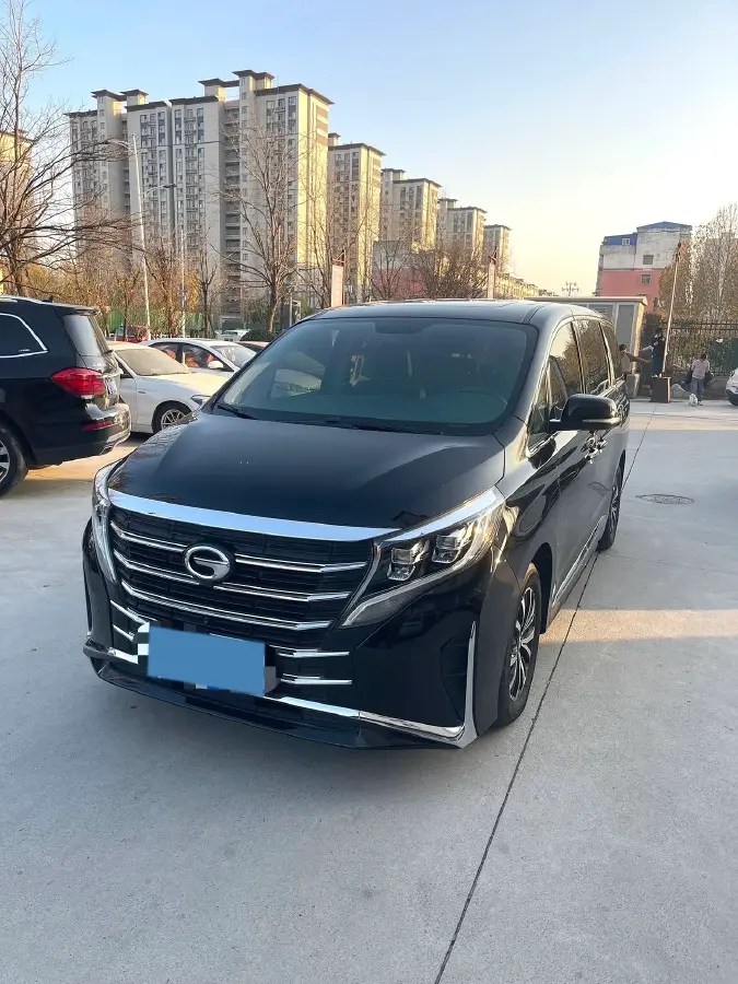 2023 GAC Trumpchi M8 2.0T 252HP L4 8AT