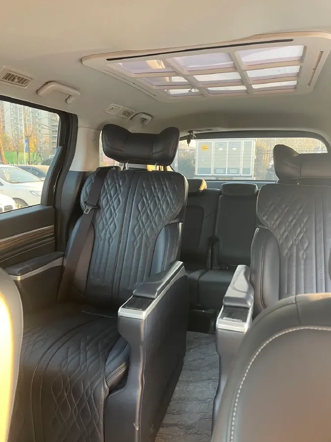 2023 GAC Trumpchi M8 2.0T 252HP L4 8AT,autocango,china used car exporter,china ev exporter,chinese used car exporter,chinese used ev exporter