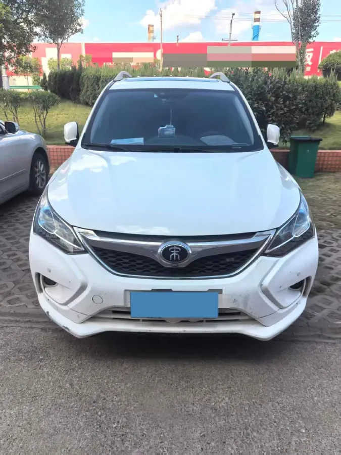 2017 BYD Song 1.5T 154HP L4 6DCT,autocango,china used car exporter,china ev exporter,chinese used car exporter,chinese used ev exporter